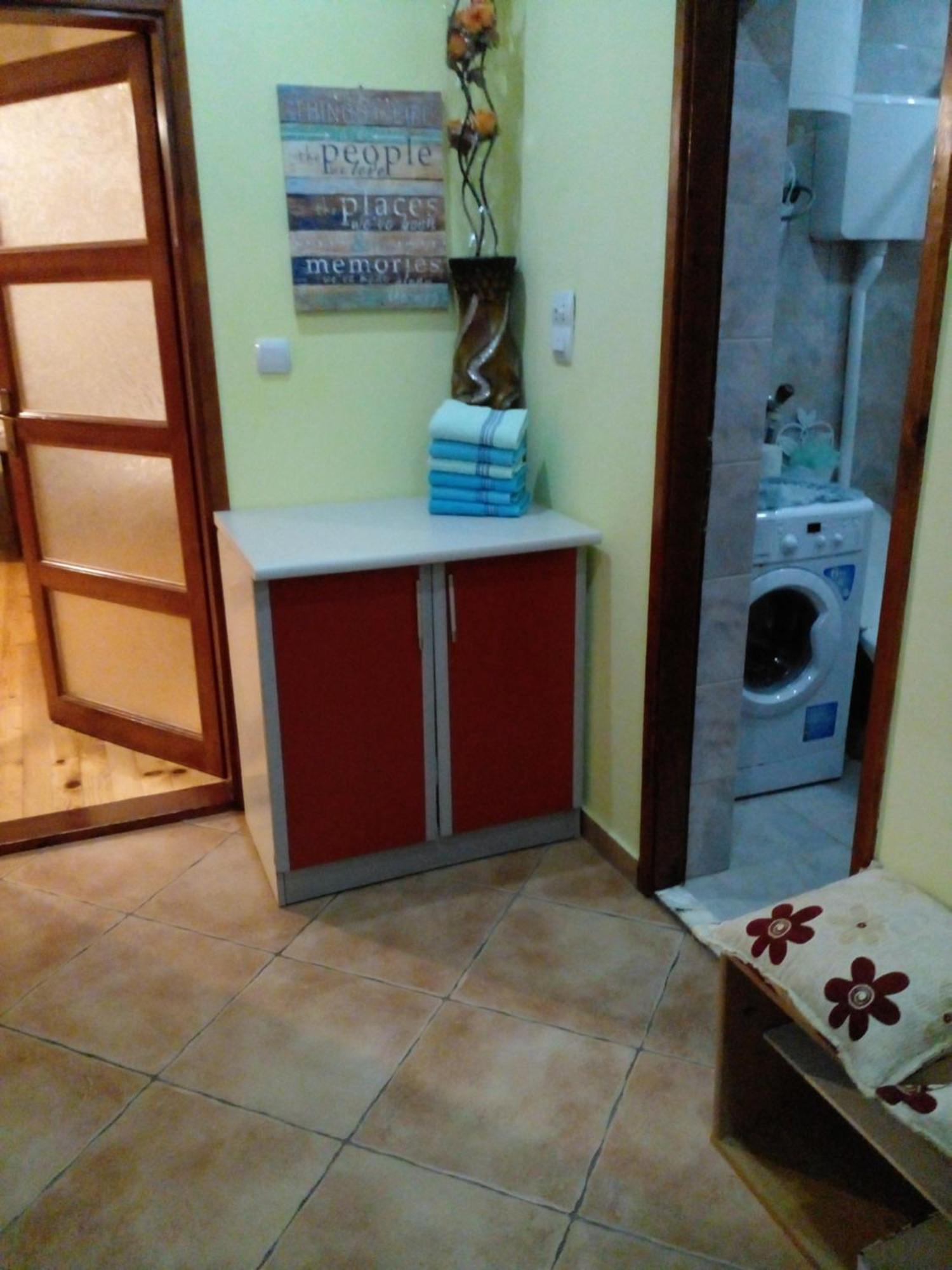 Apartment Jelaca Herceg Novi Zimmer foto