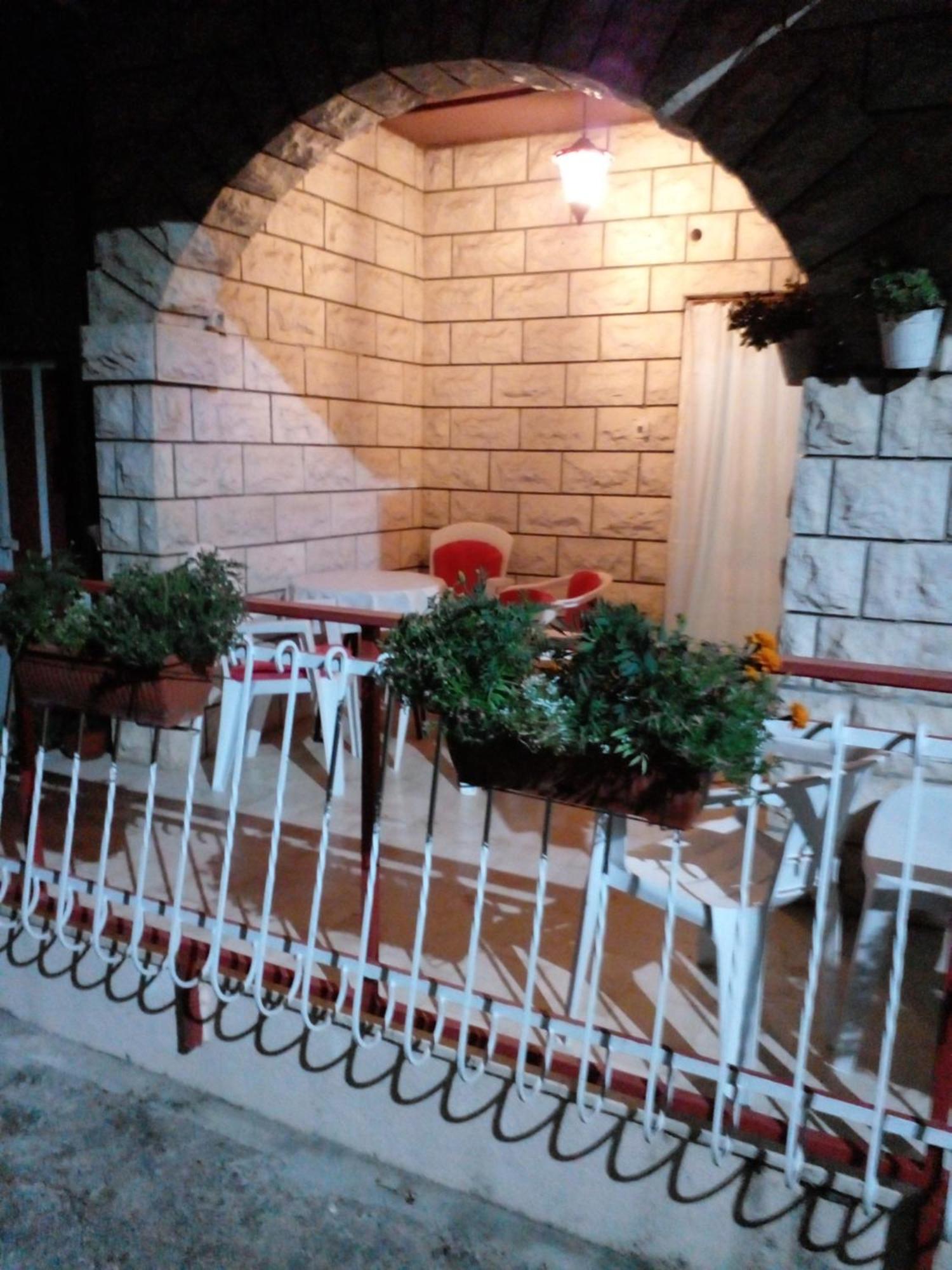 Apartment Jelaca Herceg Novi Zimmer foto