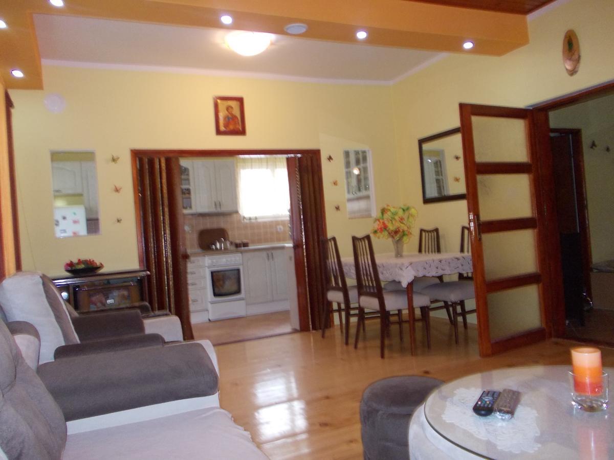 Apartment Jelaca Herceg Novi Exterior foto