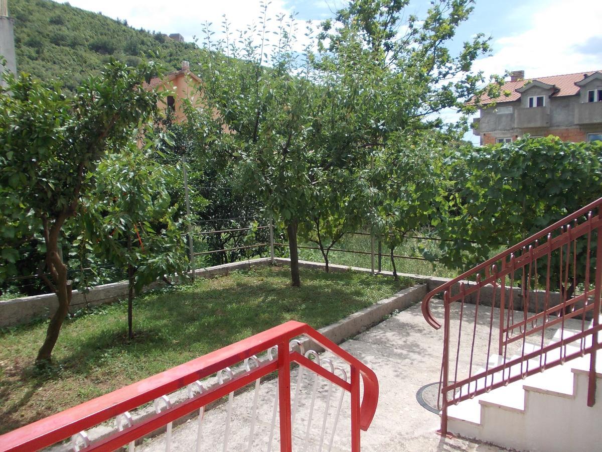 Apartment Jelaca Herceg Novi Exterior foto