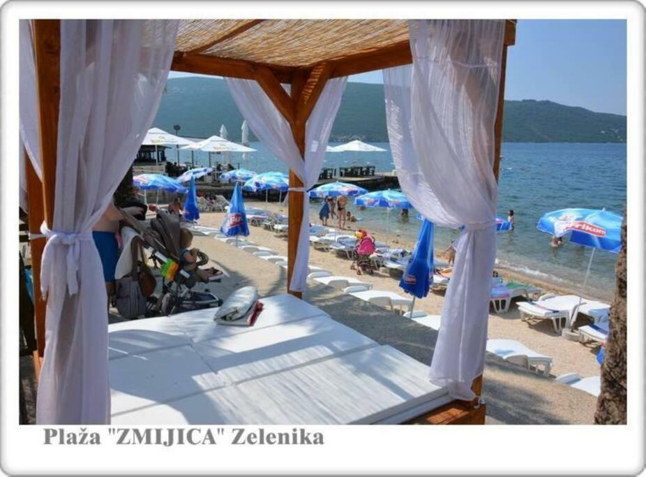 Apartment Jelaca Herceg Novi Exterior foto